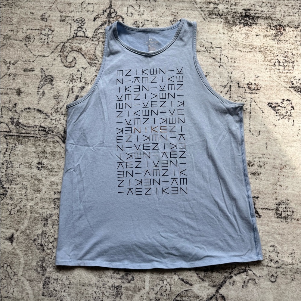 Women’s Nike DRI-FIT Tank Top